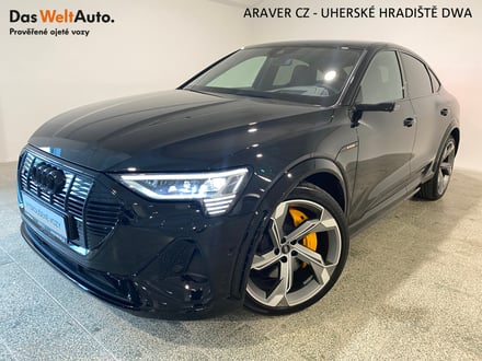 Audi E-tron S 370kW Sportback Quattro