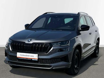 Škoda Karoq 2.0 TDI 110kW Sportline Exclusiv 4x4 DSG