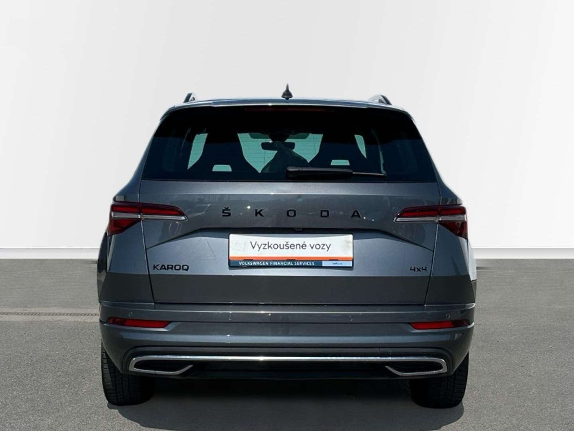 Škoda Karoq