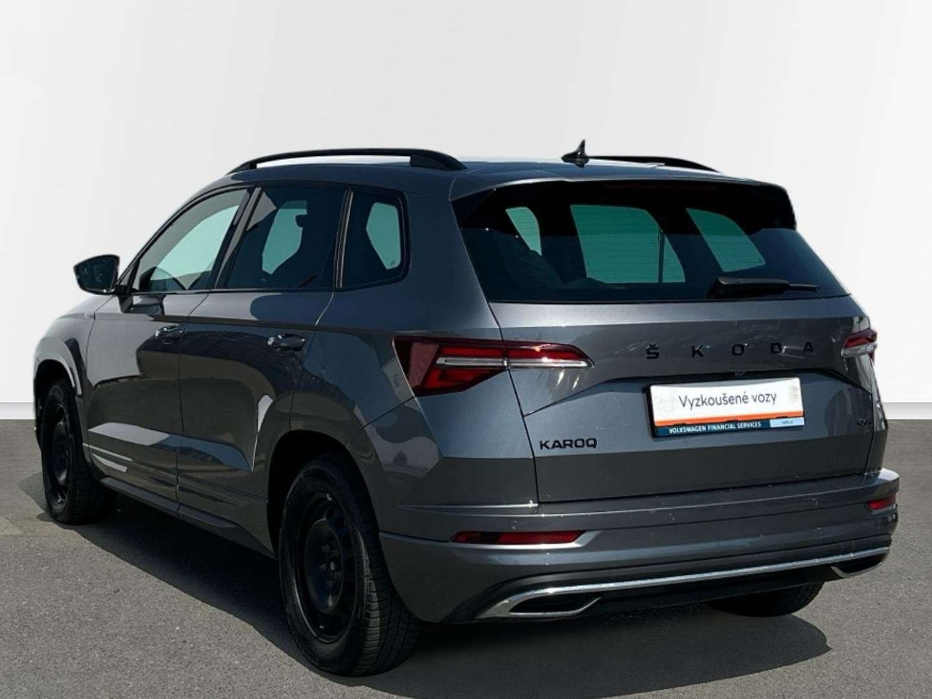 Škoda Karoq