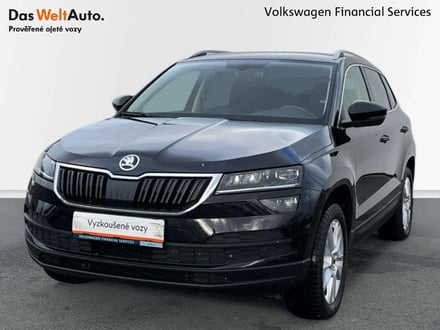 Škoda Karoq Style 2.0 TDI