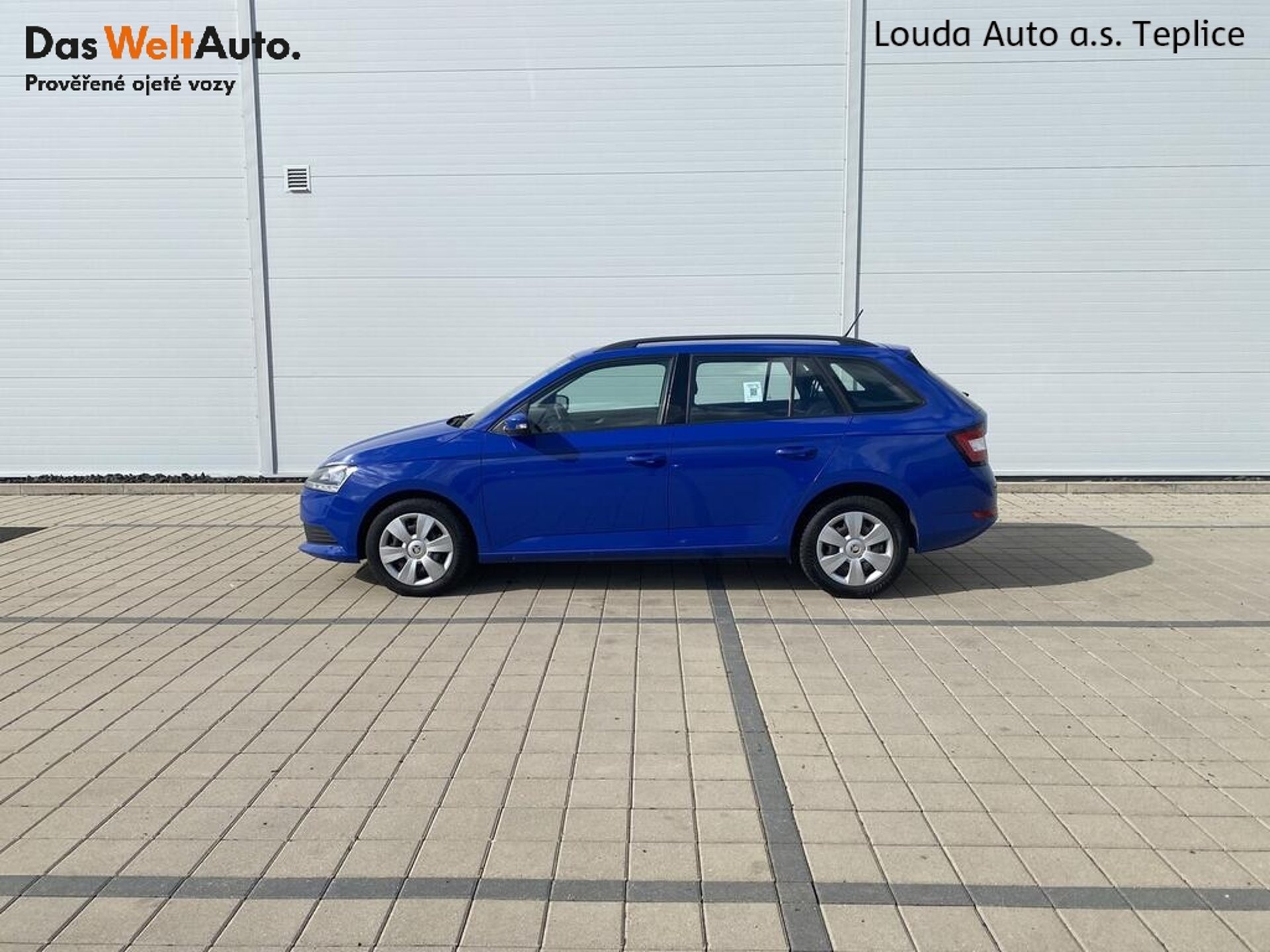 Škoda FABIA COMBI