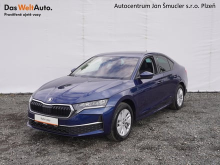 Škoda Octavia 1.5 TSI / 110 kW Selection