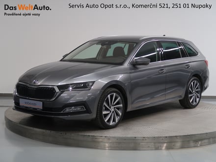 Škoda Octavia COMBI STYLE PLUS 2.0TDI 110kW DSG