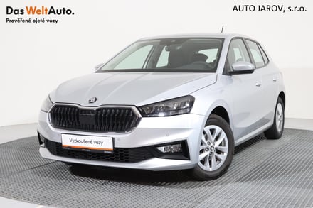 Škoda Fabia SELECTION 1,0 TSI 70 kW