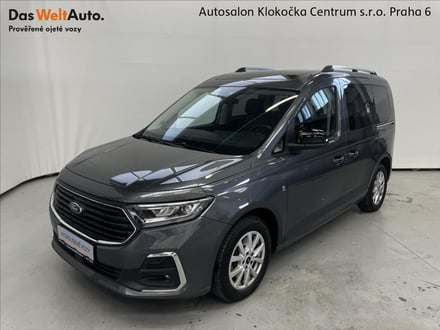 Ford Tourneo Connect EcoBlue90 kW Titanium 4x4