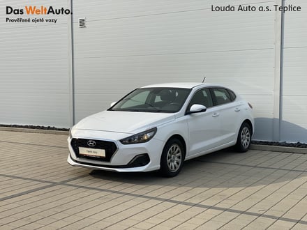 Hyundai i30  1.0  88 kW manuál ,