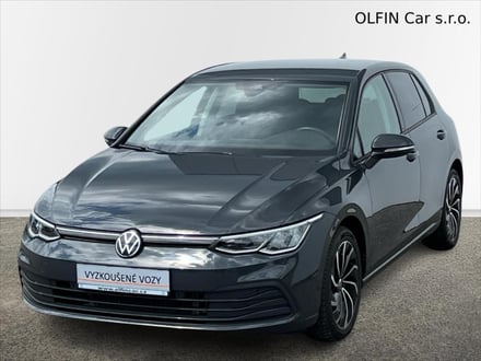 VW Golf TSi 96kW LIFE96 kW 8