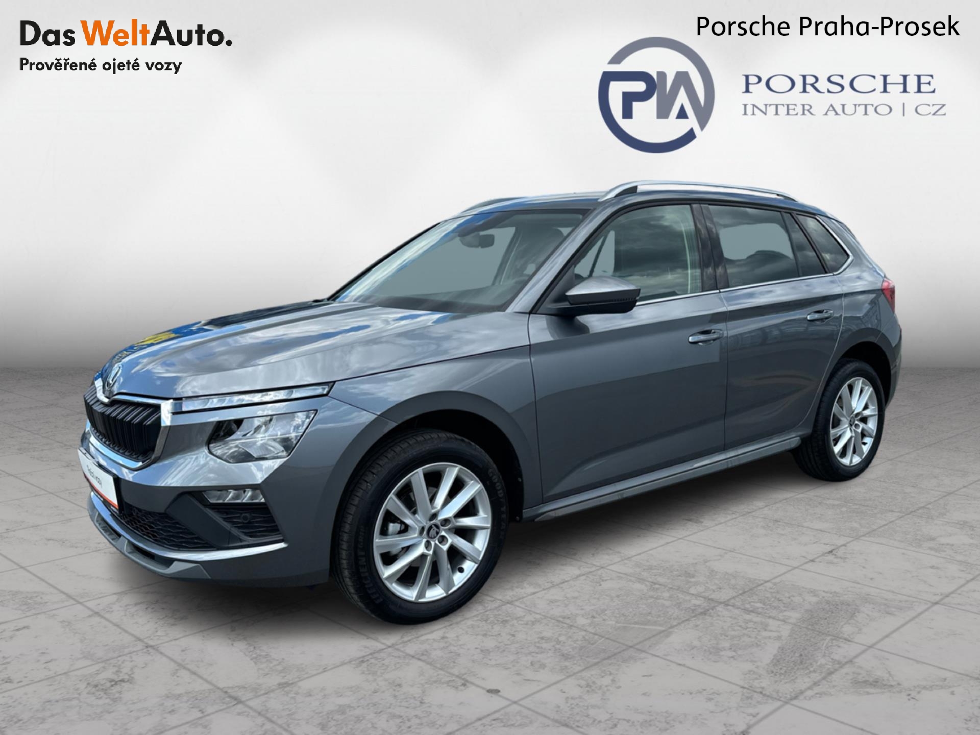 Škoda Kamiq