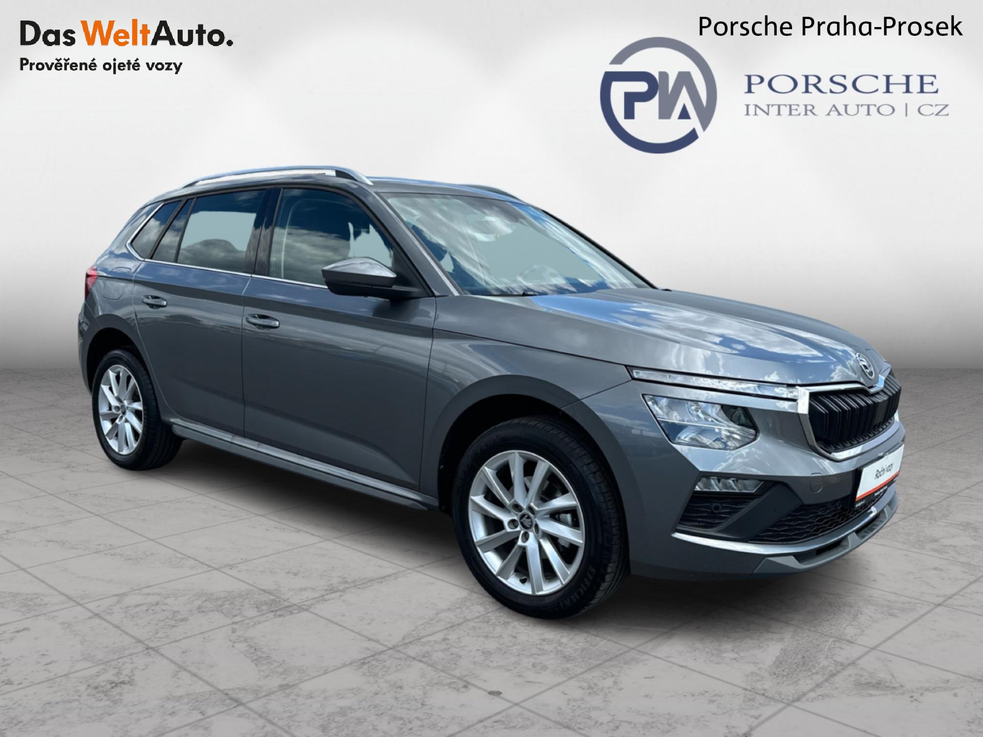 Škoda Kamiq