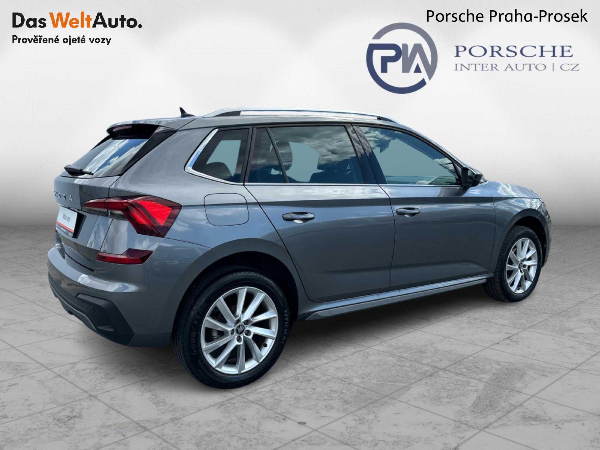 Škoda Kamiq