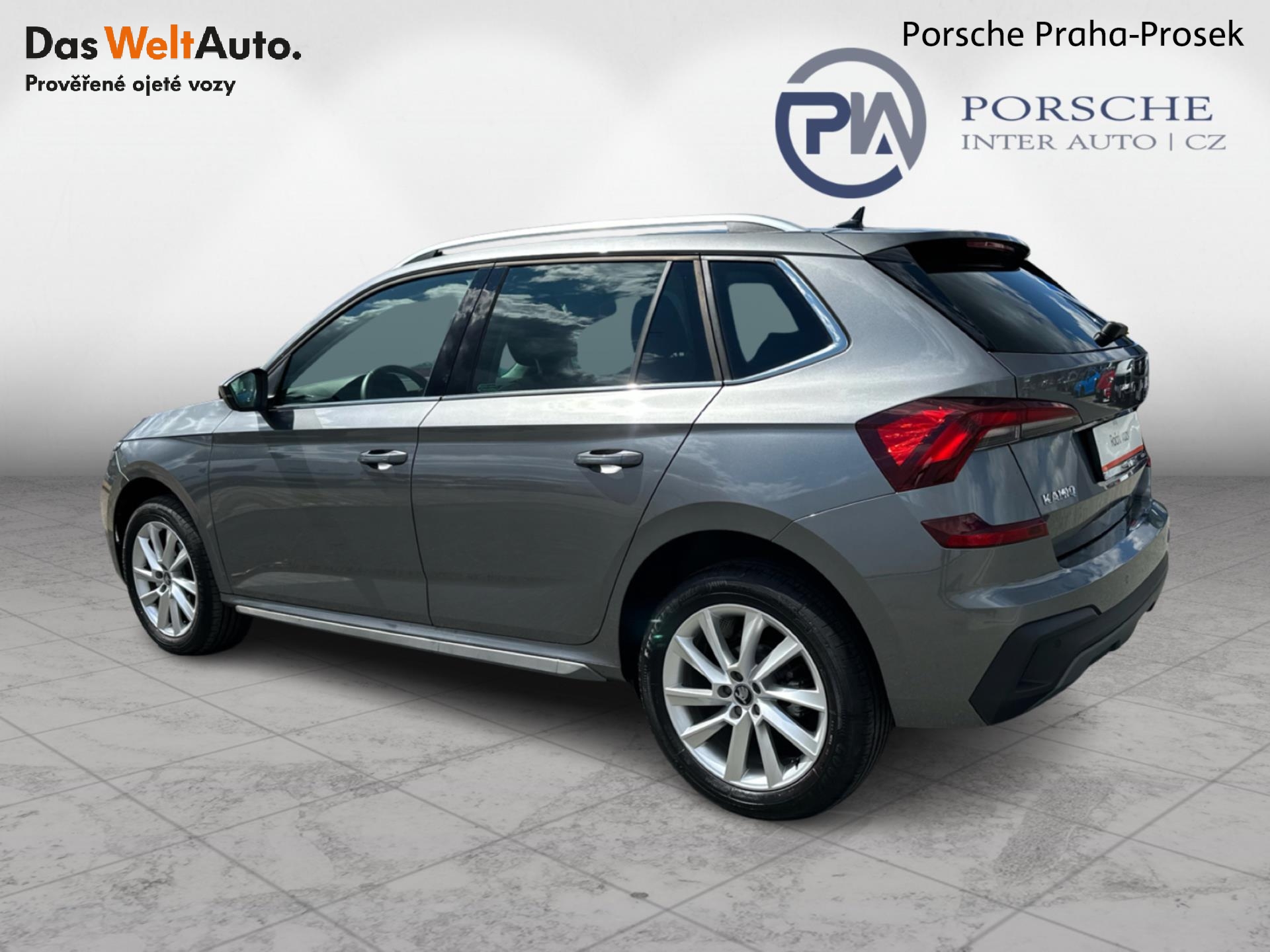 Škoda Kamiq