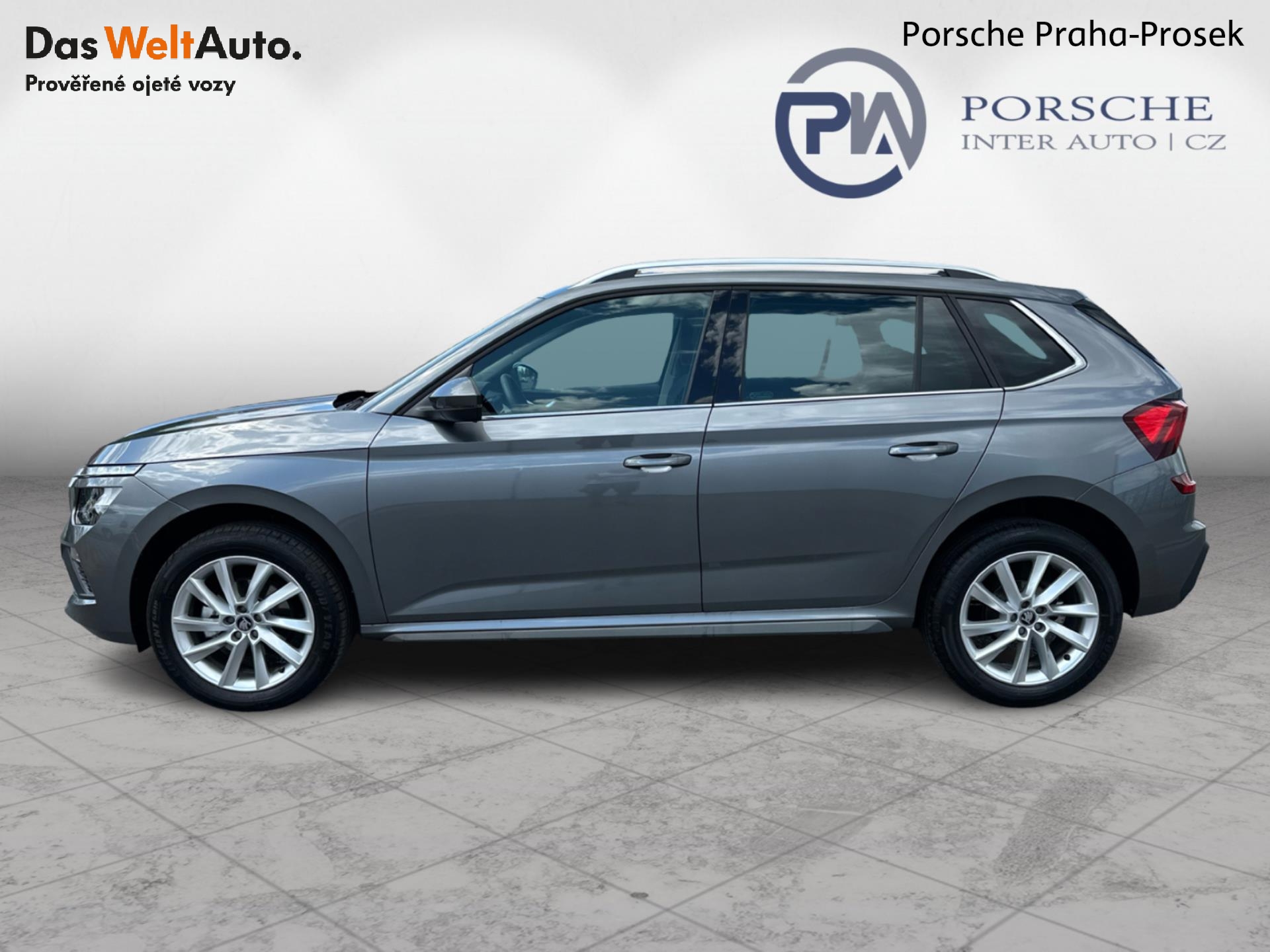 Škoda Kamiq