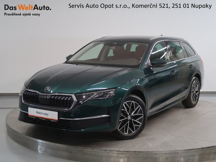 Škoda Octavia TOP SELECTION 2.0TDI 110KW DSG
