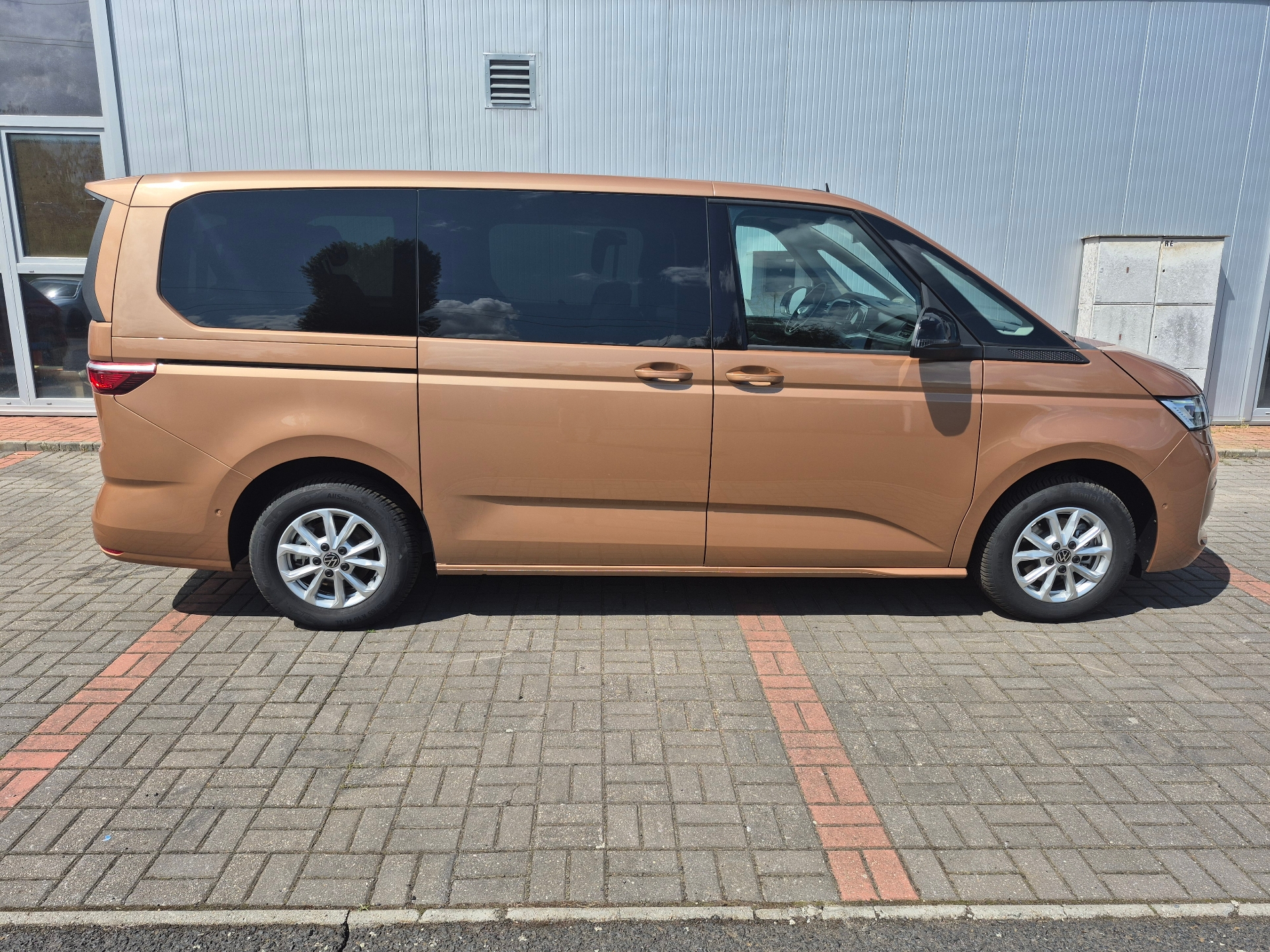 Volkswagen Multivan