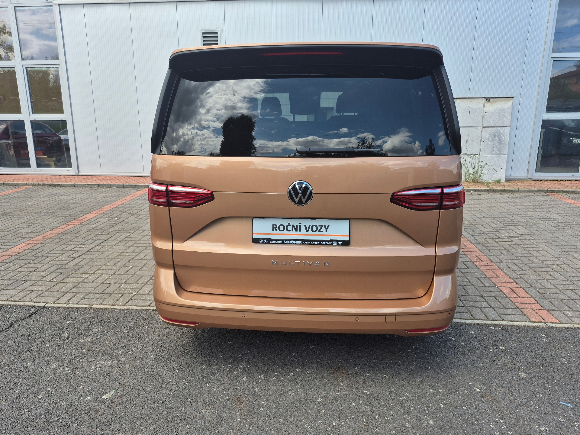 Volkswagen Multivan