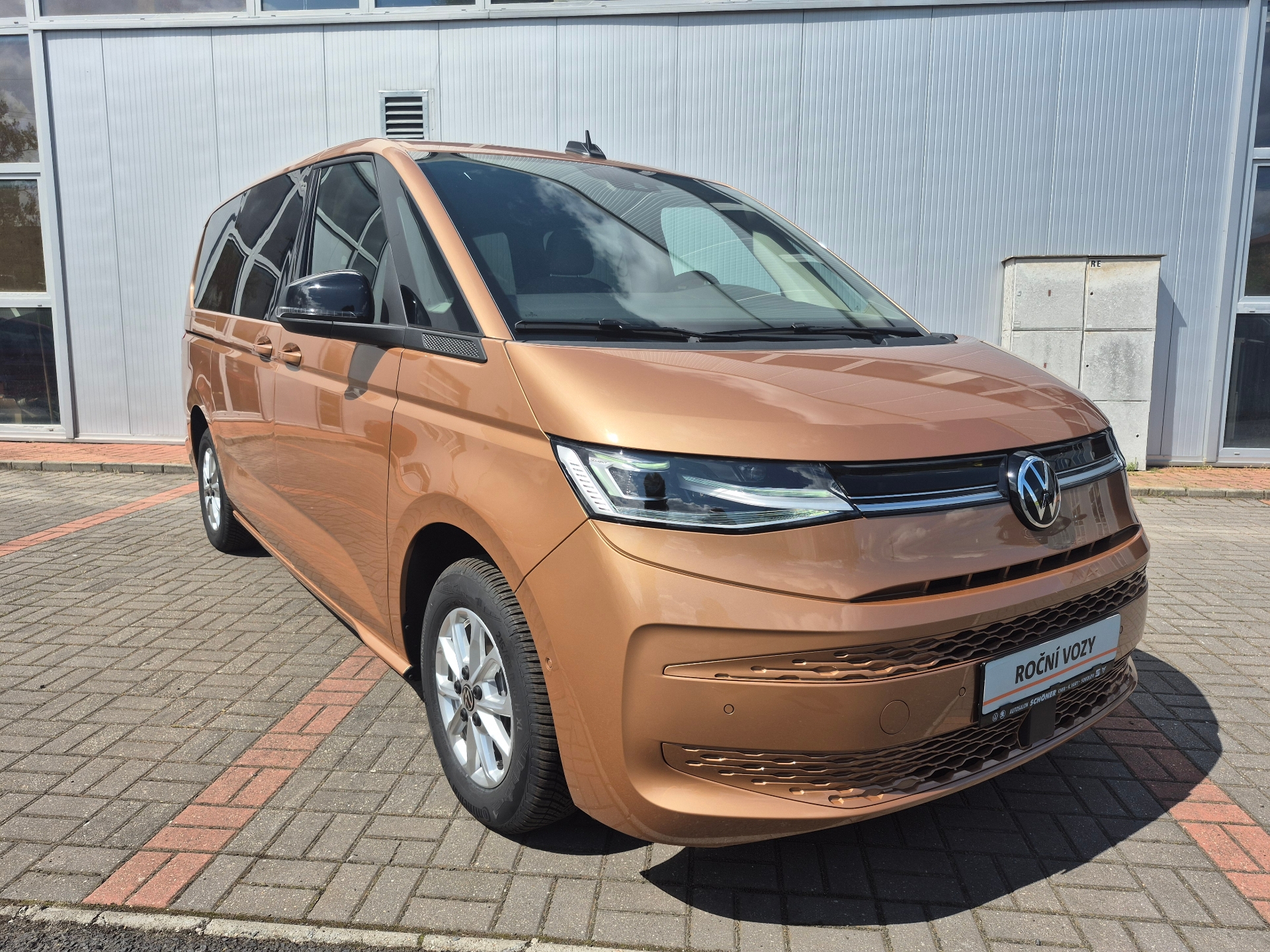 Volkswagen Multivan