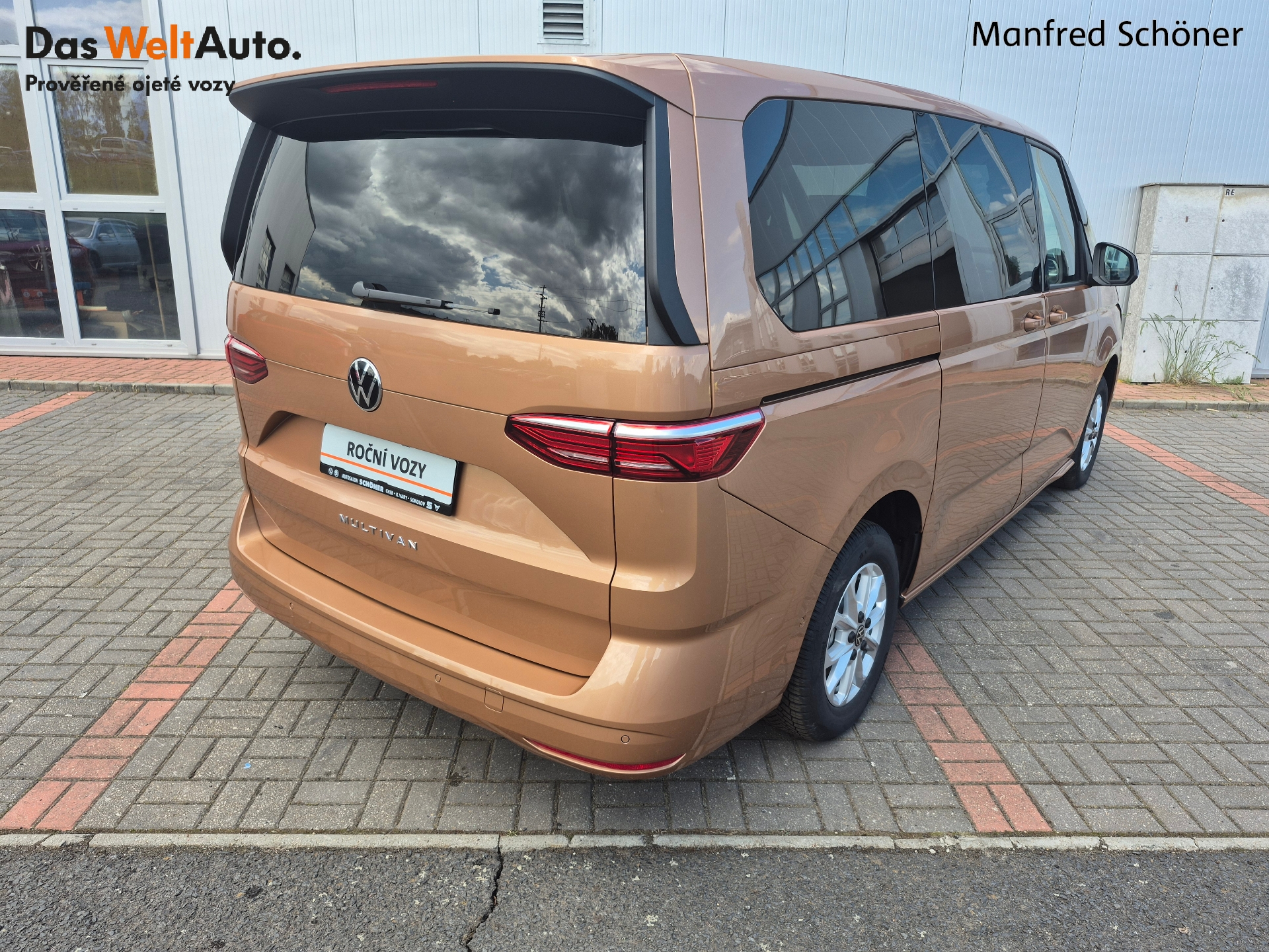 Volkswagen Multivan