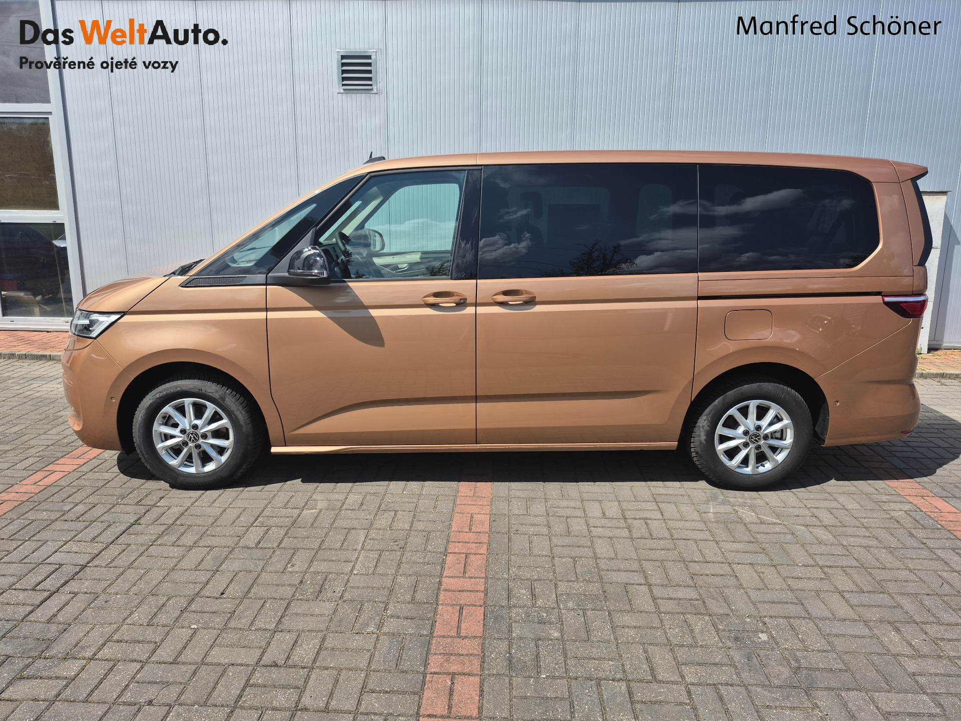 Volkswagen Multivan