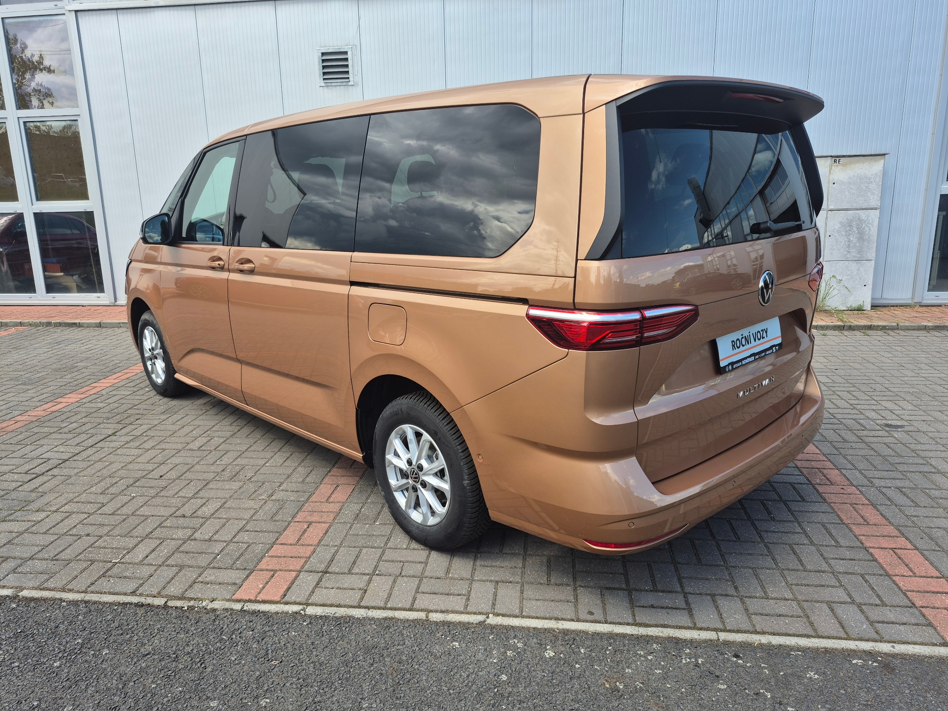 Volkswagen Multivan
