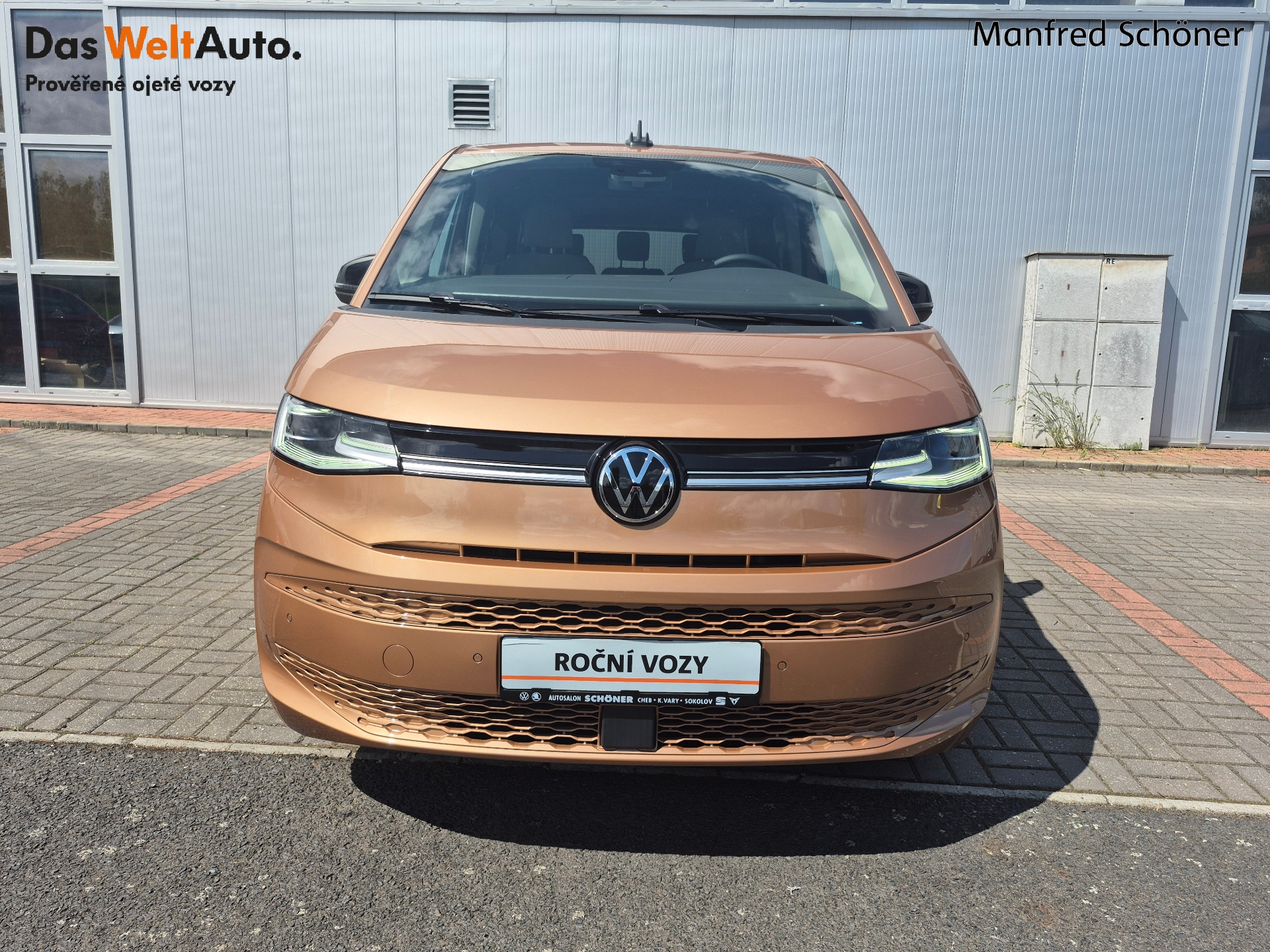 Volkswagen Multivan