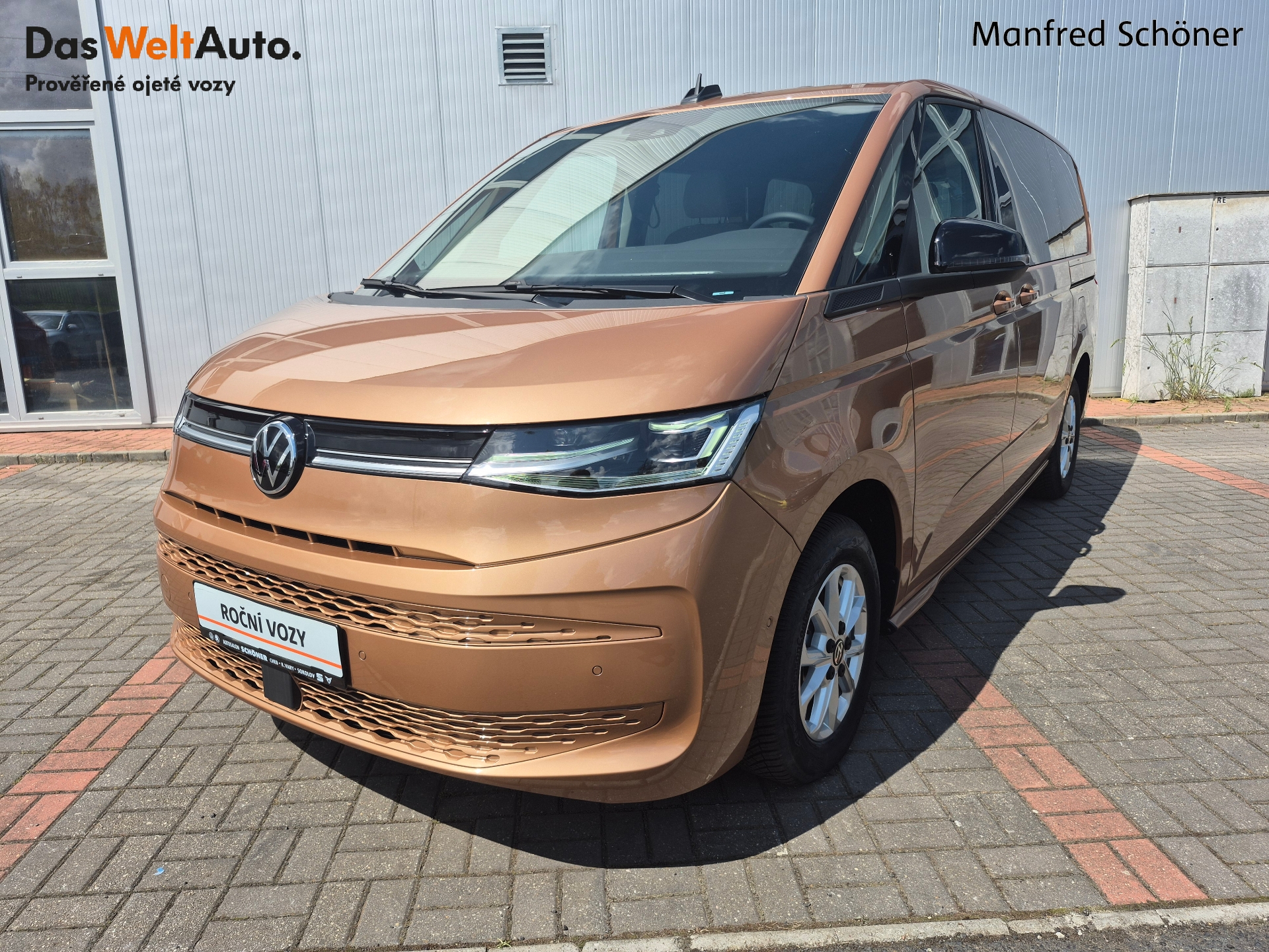 Volkswagen Multivan