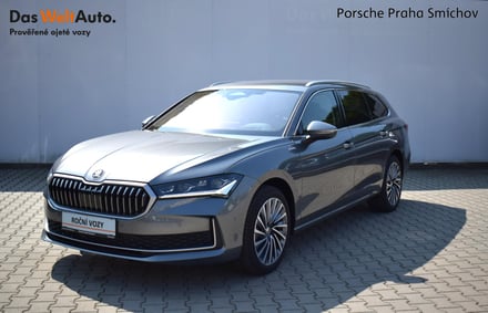 Škoda Superb Combi L&K 2.0 TDI 142/2.0 A7A 4x4
