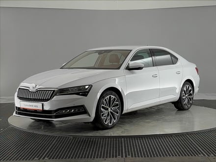 Škoda Superb iV TSI160 kW LK DSG
