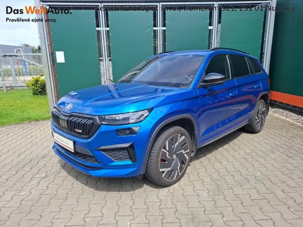 Škoda Kodiaq RS 2.0TSI 180kW DSG 4x4