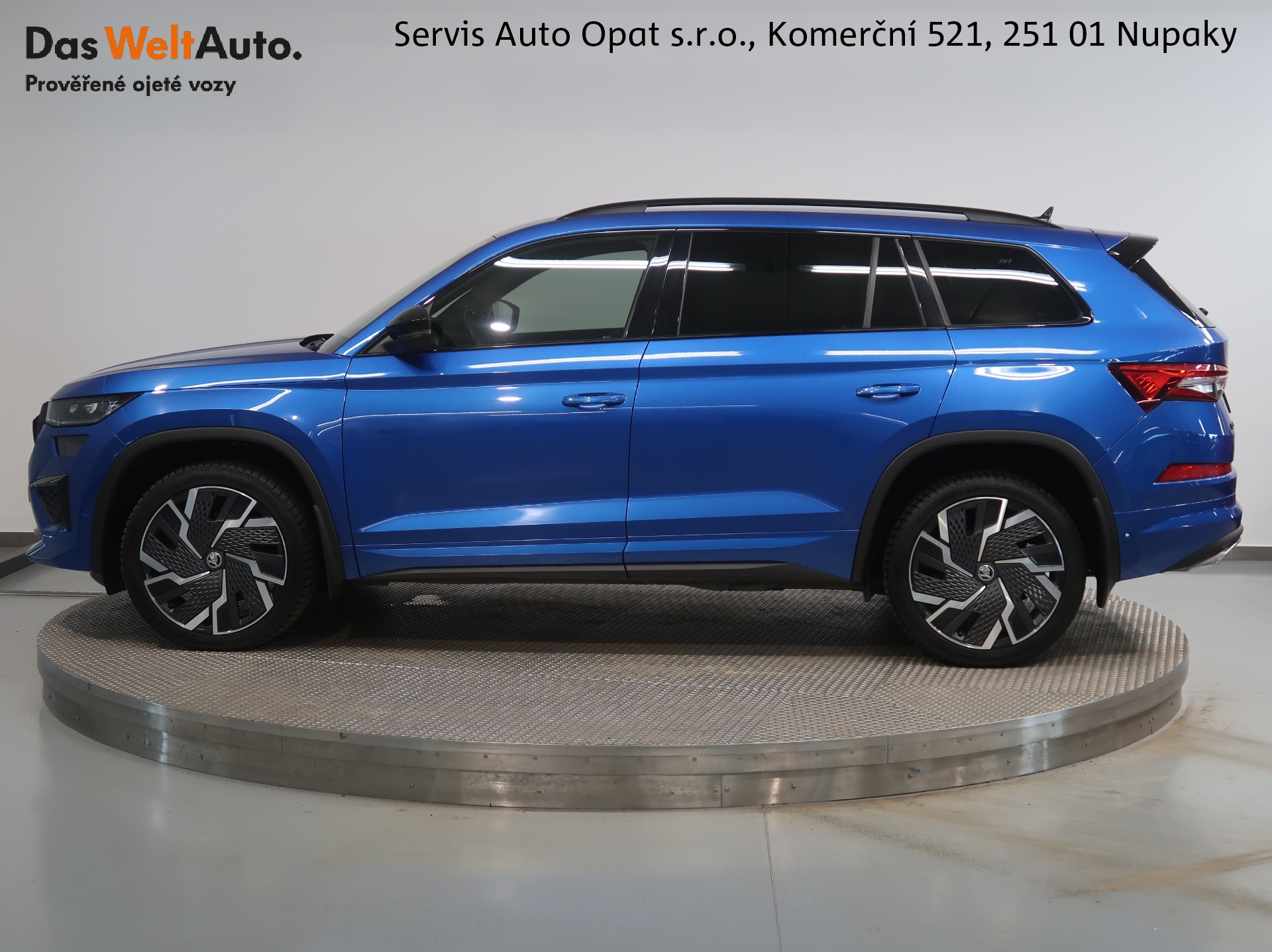 Škoda Kodiaq