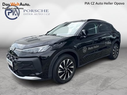 VW T-Roc 1,5 eTSI 7DSG LIFE  110 KW