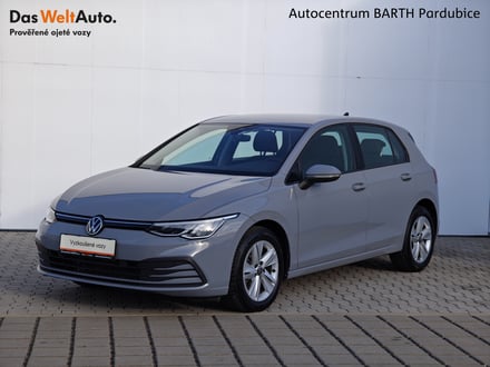 VW Golf 1,0 TSI / 81 kW / Life / 6G