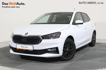 Škoda Fabia TOP SELECTION 1,0TSI 85kW DSG