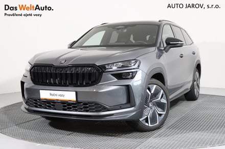 Škoda Kodiaq SPORTLINE 2,0 TDI DSG 4x4 7-míst.