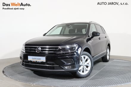VW Tiguan Allspace HL R-Line 2,0 TDI 4MOTION