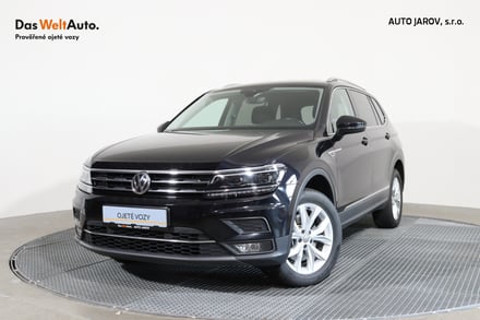 VW Tiguan Allspace HL R-Line 2,0 TDI 4MOTION