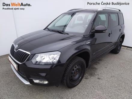 Škoda Yeti 2.0 TDI DSG 4x4 L&K