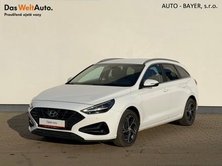 Hyundai i30 1.6CRDi 85kW AUTOMAT SMART