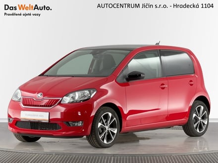 Škoda Citigo iV 61kW Style