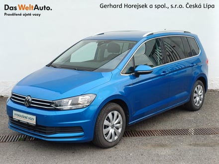 VW Touran Comfortline 1,5 TSI / 110kW