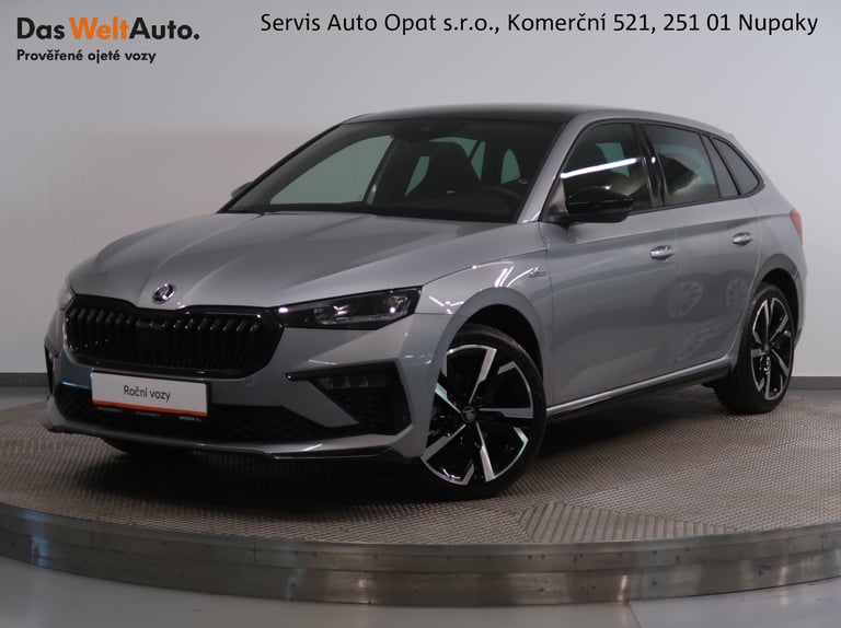 Škoda Scala