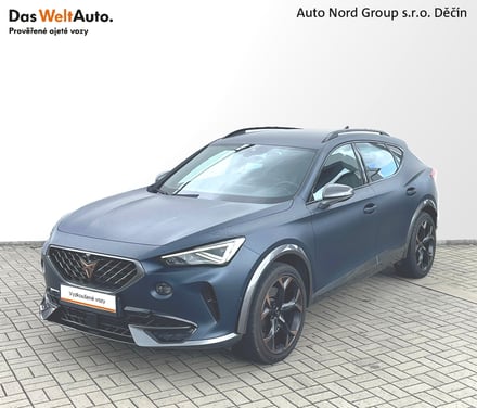 CUPRA Formentor VZ 2.0 TSI 180kW DSG