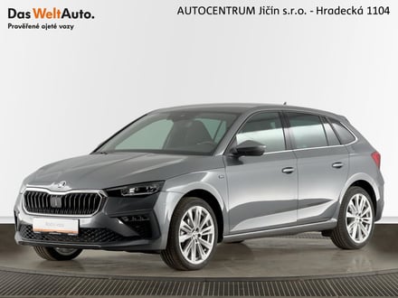 Škoda Scala DSG 1.0TSI 85kW Drive Extra