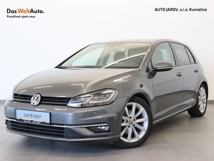 VW Golf COMFORTLINE 1,4 TSI 6G