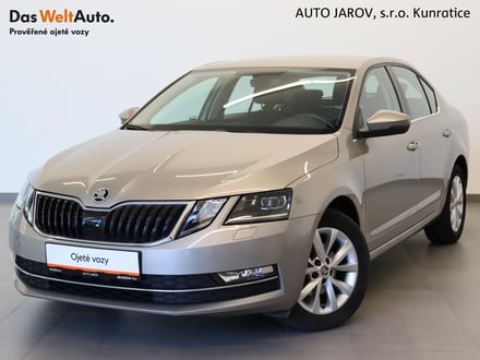 Škoda Octavia STYLE 1,6 TDI 85 kW