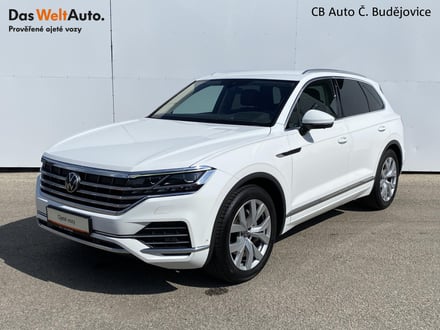 VW Touareg 3,0 TDI 210 kW Atmosphere 4MOT