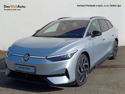 VW ID.7 Tourer Pro People 210 kW, kap. 77 kWh