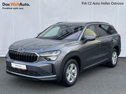Škoda Kodiaq 2.0TDi 4x4 142kW Selection