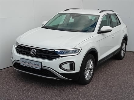 VW T-Roc TSi 81 kW LIFE81 kW