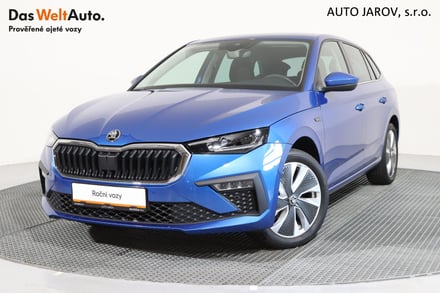 Škoda Scala SELECTION 1,5 TSI 110 kW DSG